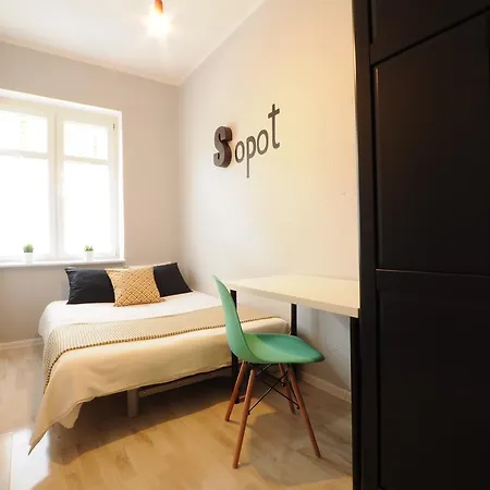 Pokoje Przy Parku Sopot